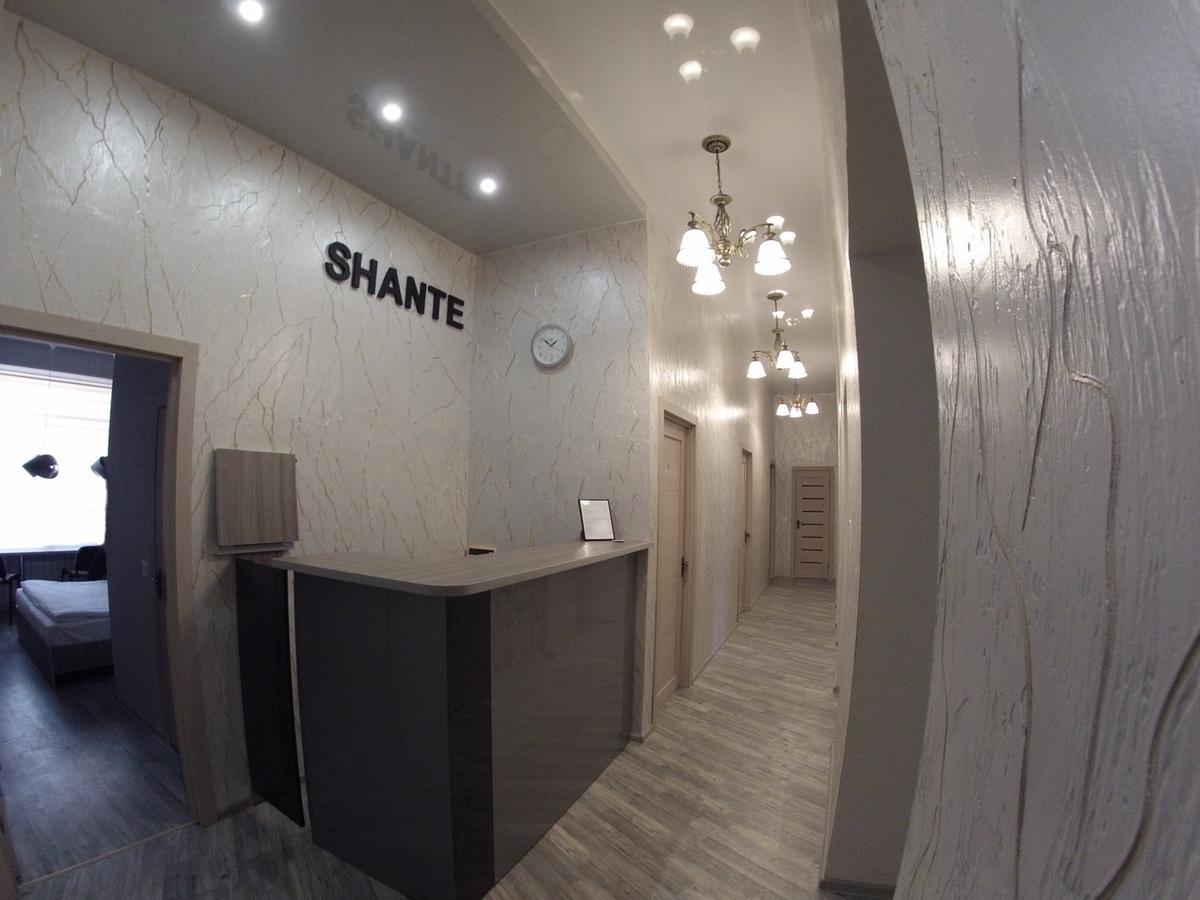 Shante Hotel 상트페테르부르크 외부 사진